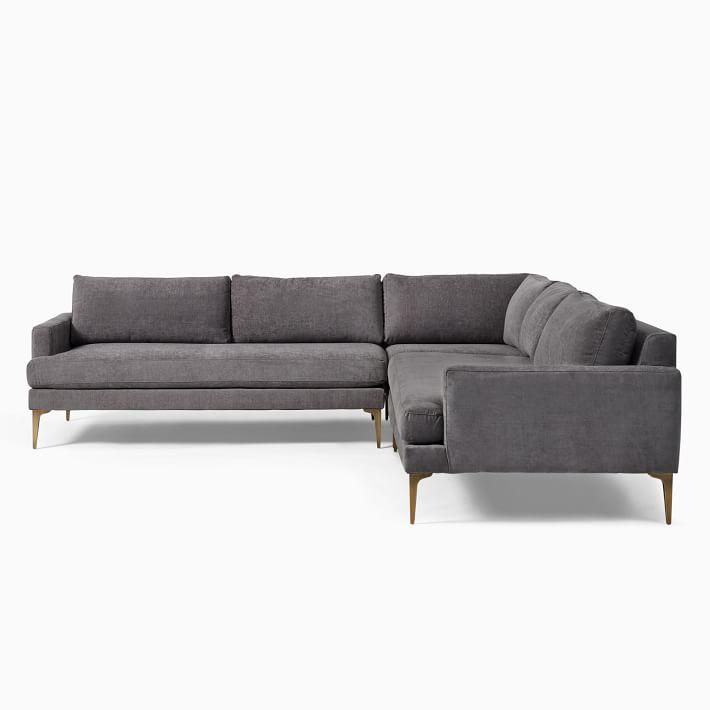 Signature Preumim L Shape Sofa