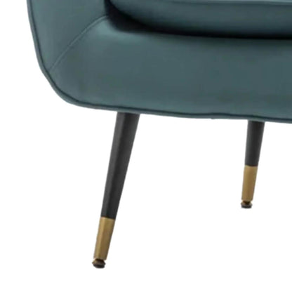 Leonard High Back Chair