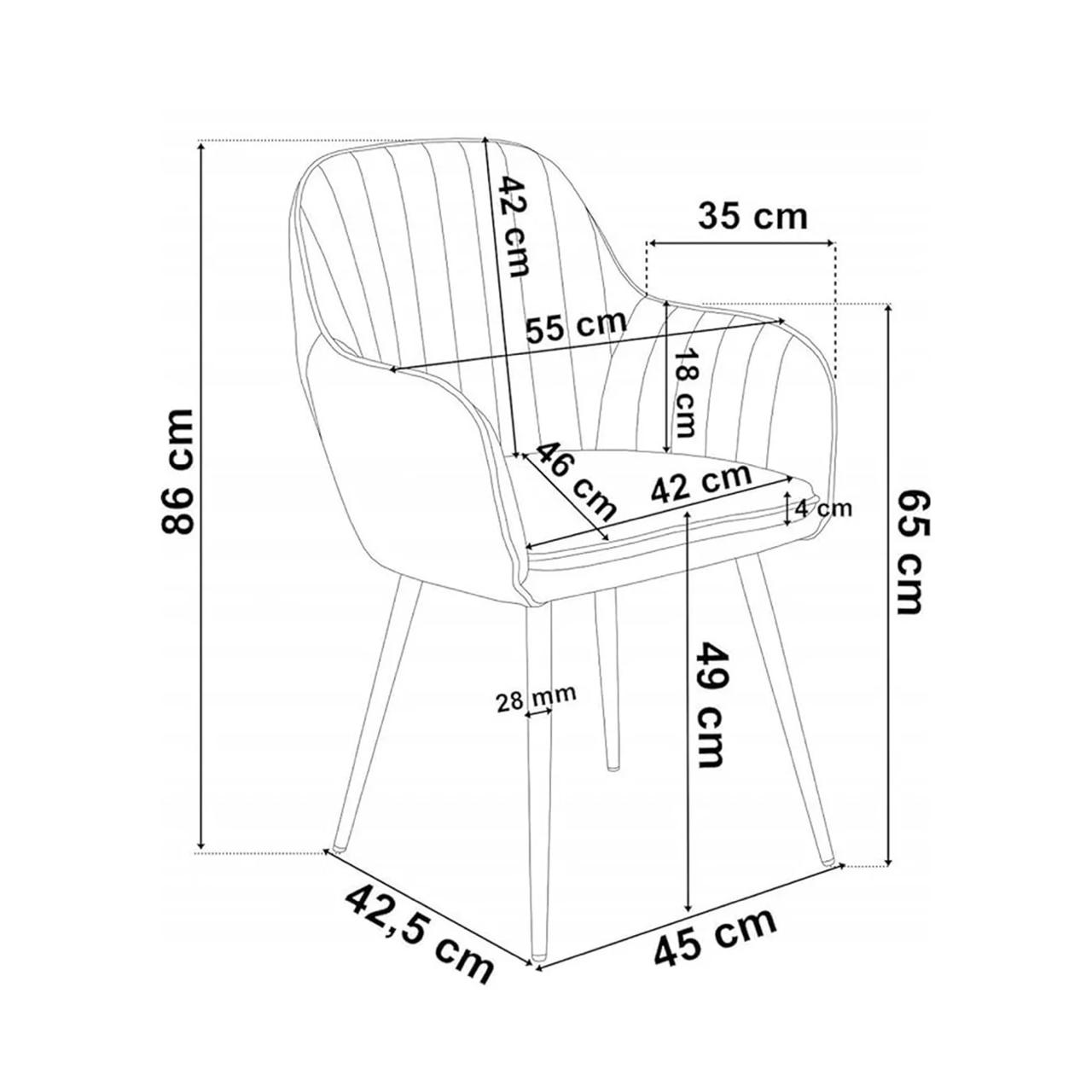 Kepner Accent Chair