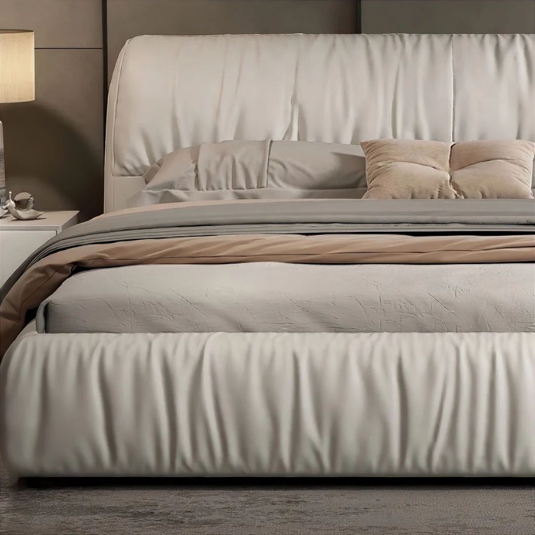 Guillaume Pemiume Luxury Bed