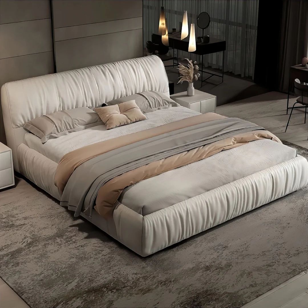 Guillaume Pemiume Luxury Bed