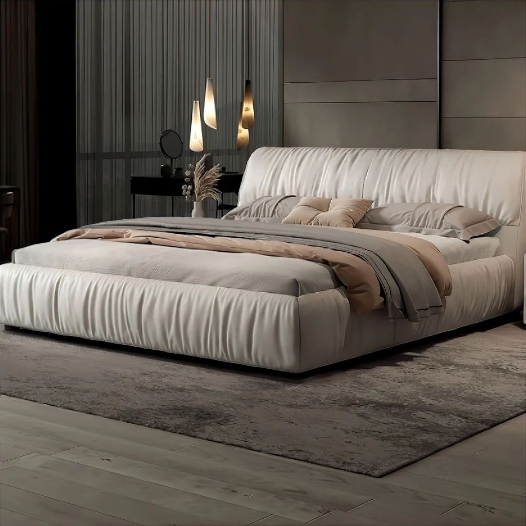 Guillaume Pemiume Luxury Bed