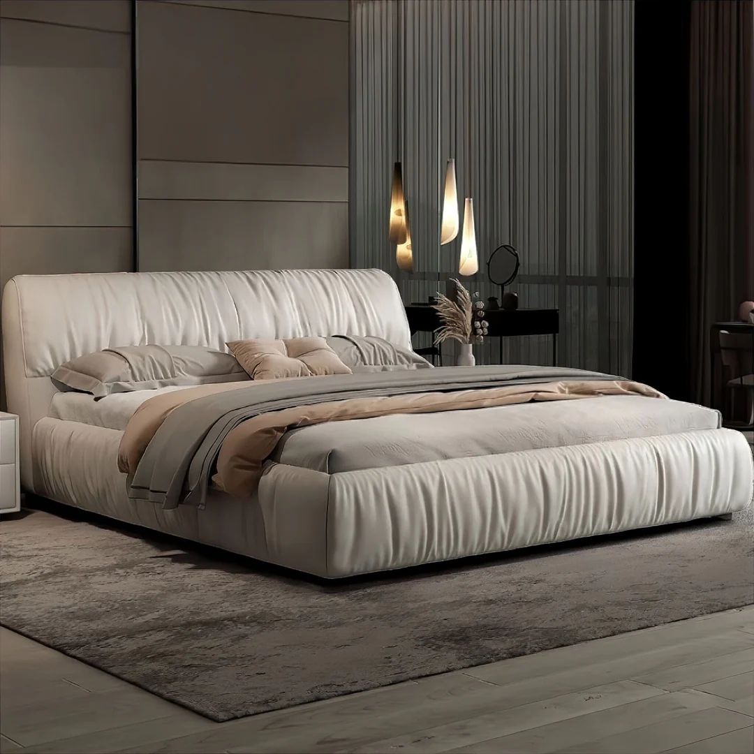 Guillaume Pemiume Luxury Bed