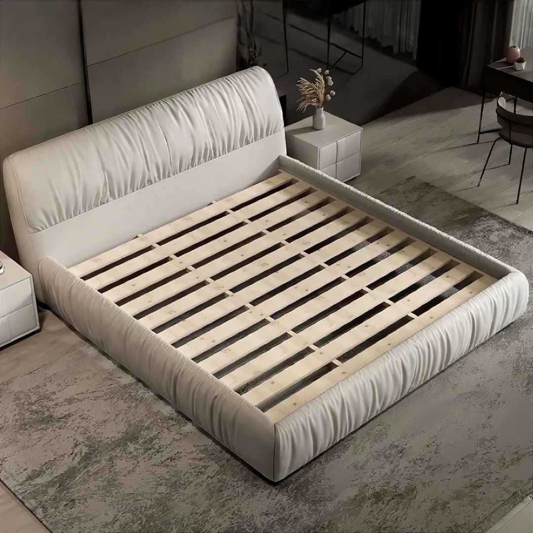 Guillaume Pemiume Luxury Bed