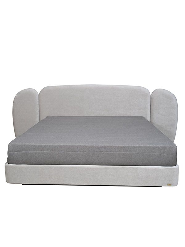 Luxe Javis Upholsherd Bed