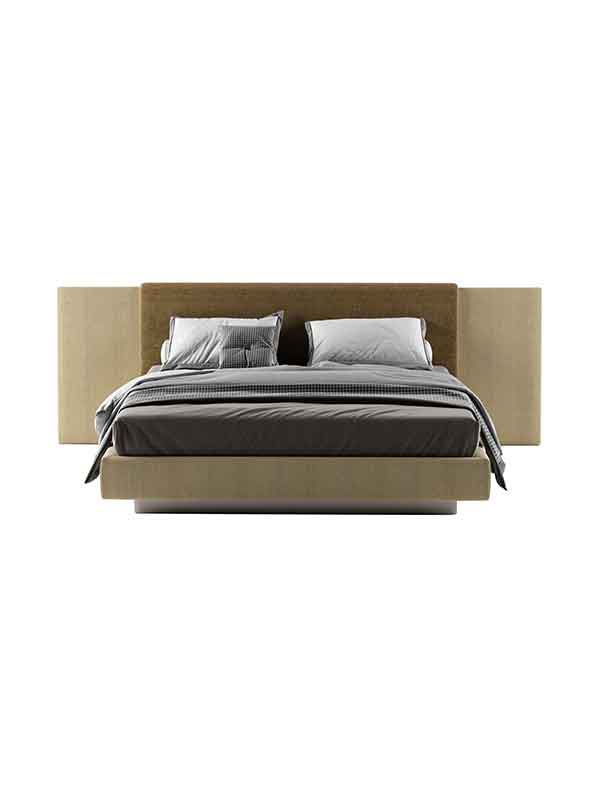 Luxury Mugsy Upholshterd Bed