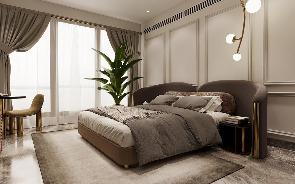 Luxury Ozark Premimum Bed