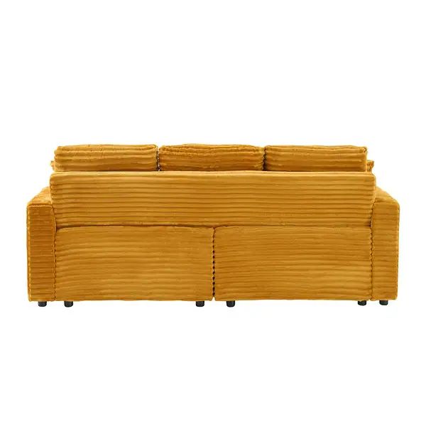 Finn Luxury Cozy Sofa Cumbed
