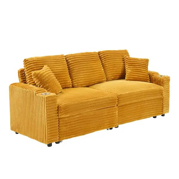 Finn Luxury Cozy Sofa Cumbed