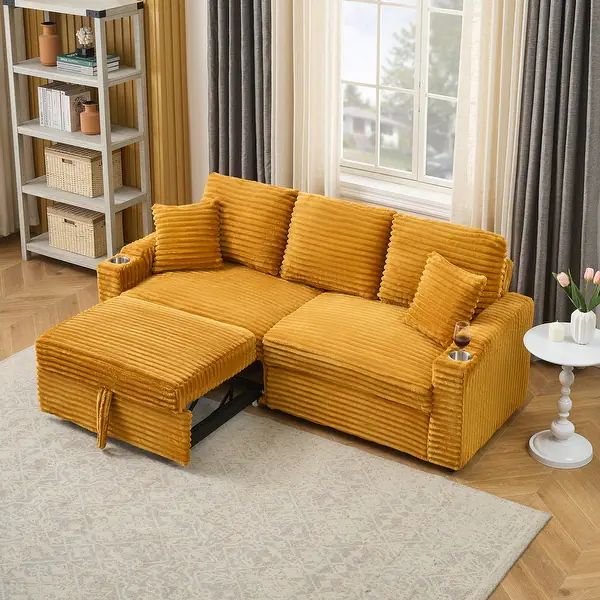 Finn Luxury Cozy Sofa Cumbed