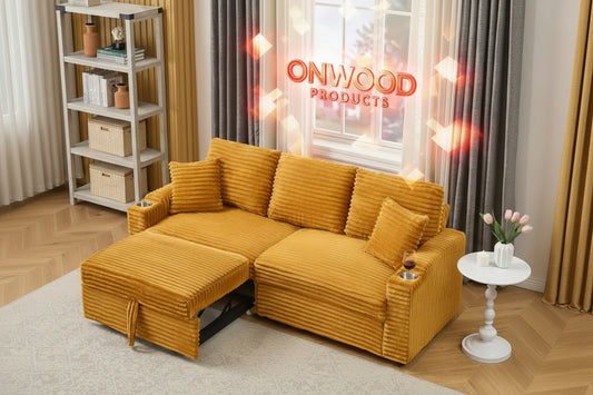 Finn Luxury Cozy Sofa Cumbed
