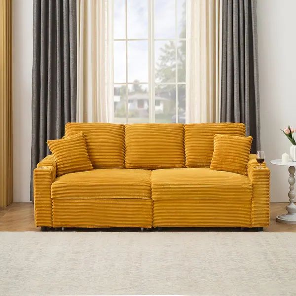 Finn Luxury Cozy Sofa Cumbed