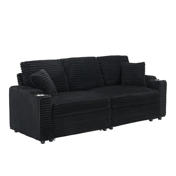 Finn Luxury Cozy Sofa Cumbed