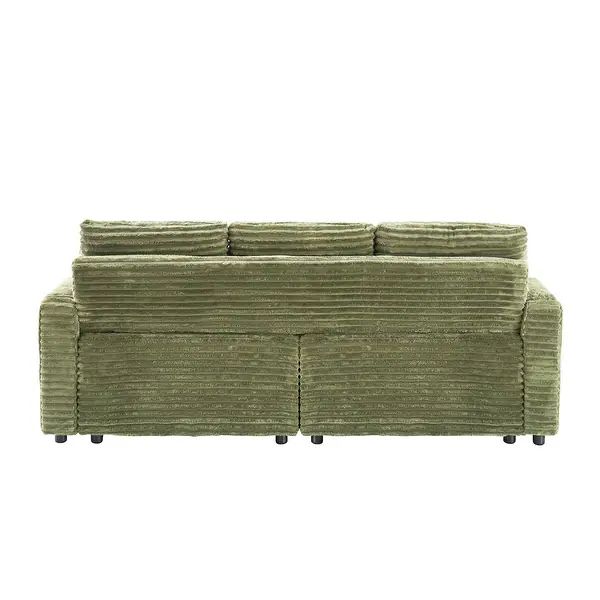 Finn Luxury Cozy Sofa Cumbed