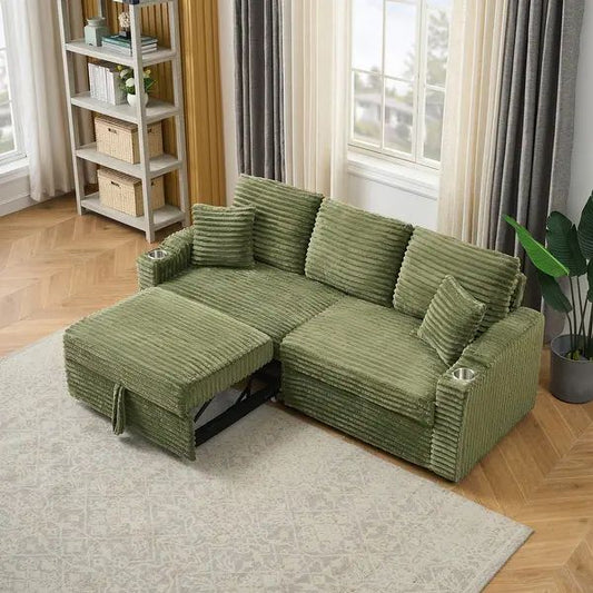 Finn Luxury Cozy Sofa Cumbed