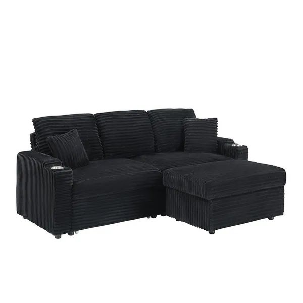 Finn Luxury Cozy Sofa Cumbed