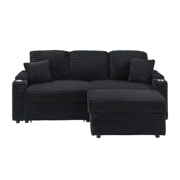 Finn Luxury Cozy Sofa Cumbed