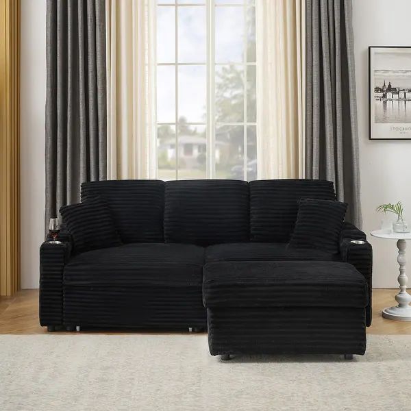 Finn Luxury Cozy Sofa Cumbed