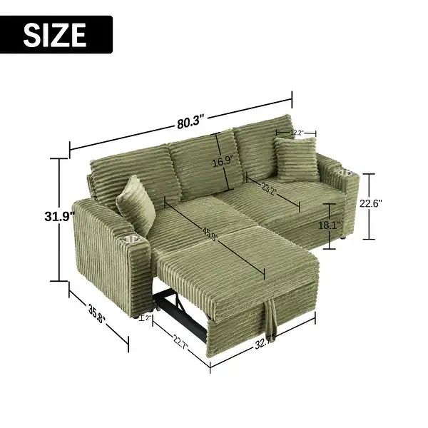 Finn Luxury Cozy Sofa Cumbed