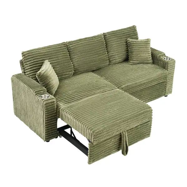 Finn Luxury Cozy Sofa Cumbed