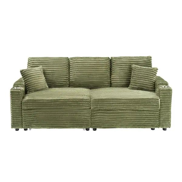 Finn Luxury Cozy Sofa Cumbed
