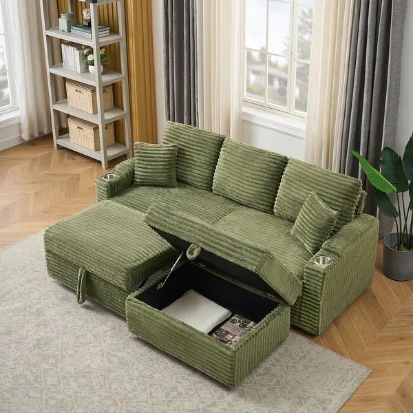 Finn Luxury Cozy Sofa Cumbed