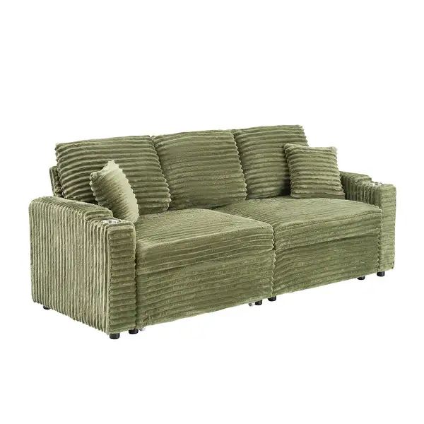 Finn Luxury Cozy Sofa Cumbed