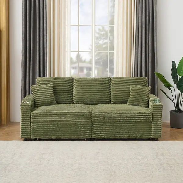 Finn Luxury Cozy Sofa Cumbed