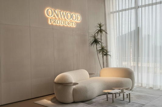 OLIVER TREY TABLE PREMIUME SOFA