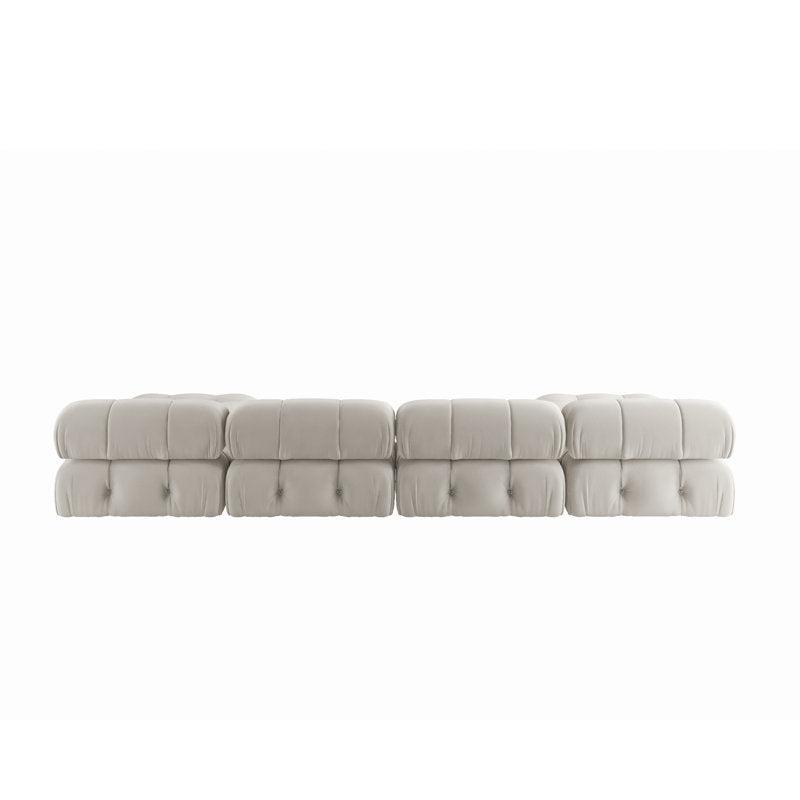 Roman Relaxing  Luxurious L-Shape & U-ShapeSofa