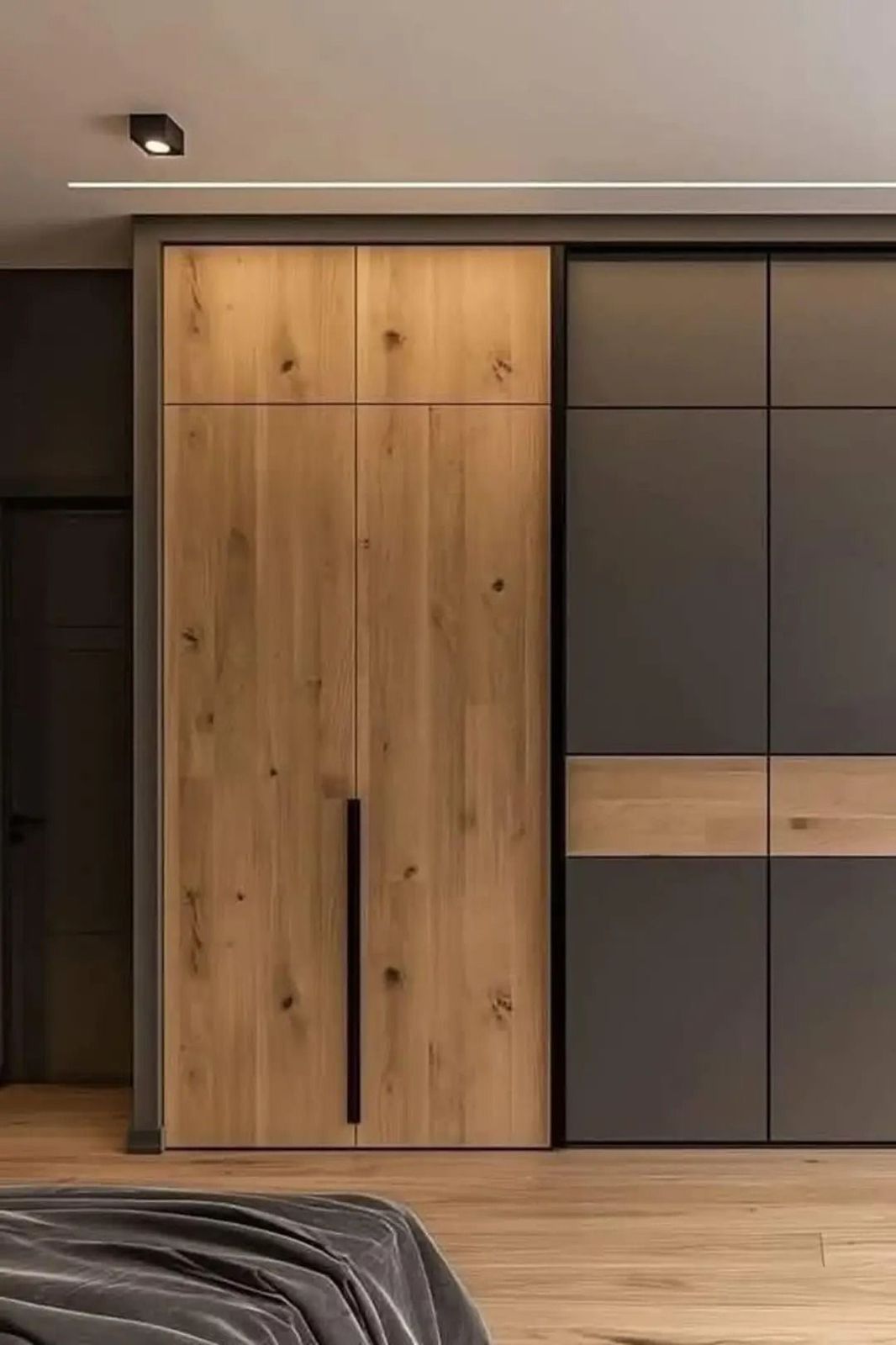 Modular Wardrobe