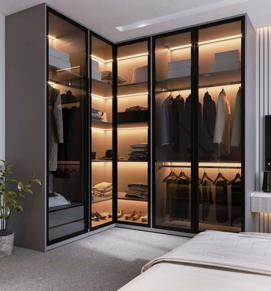 Modular Wardrobe