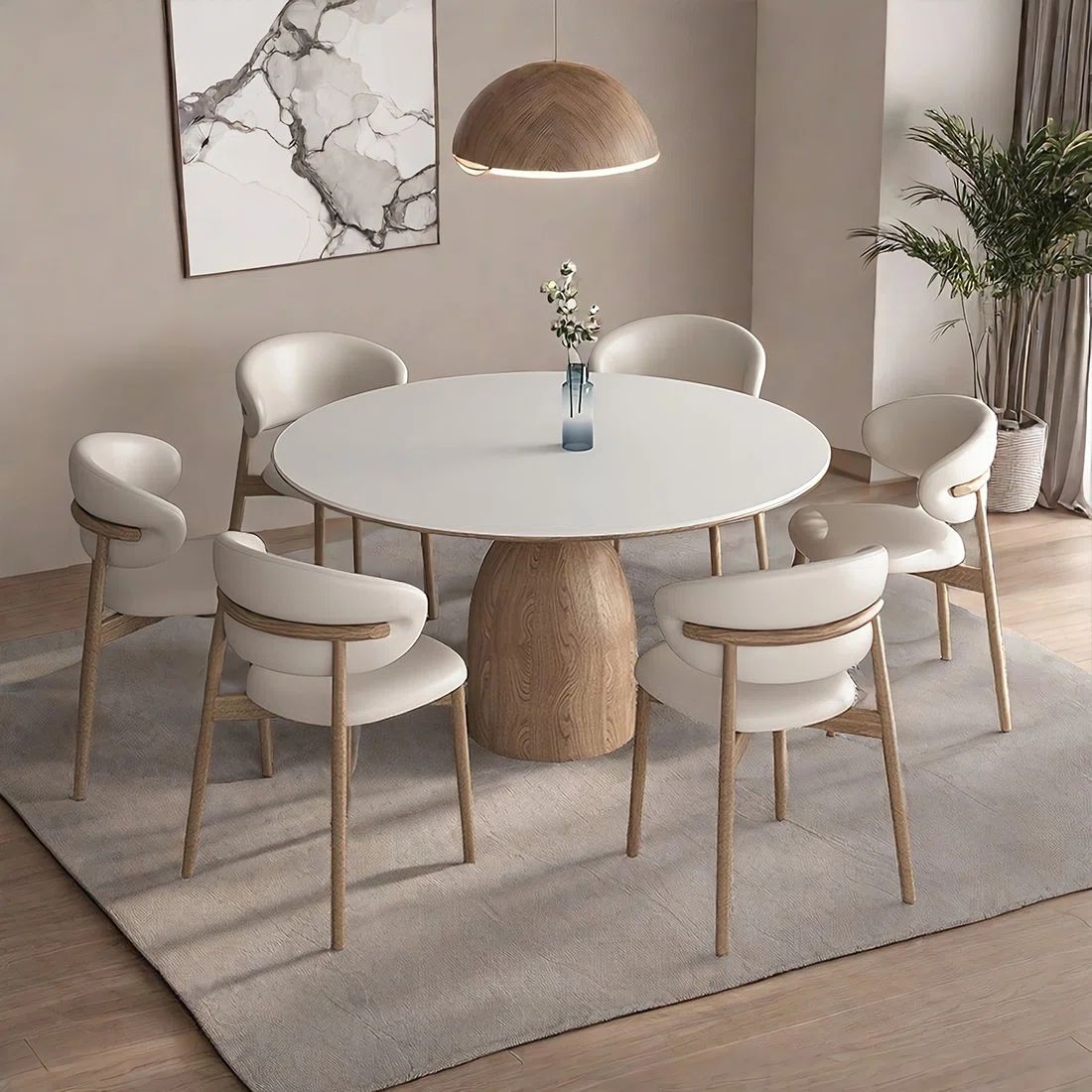 Europian Style Luxury Dining Table