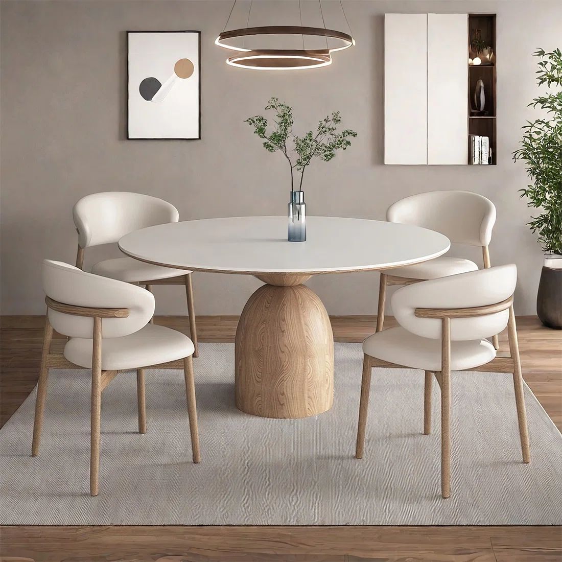 Europian Style Luxury Dining Table