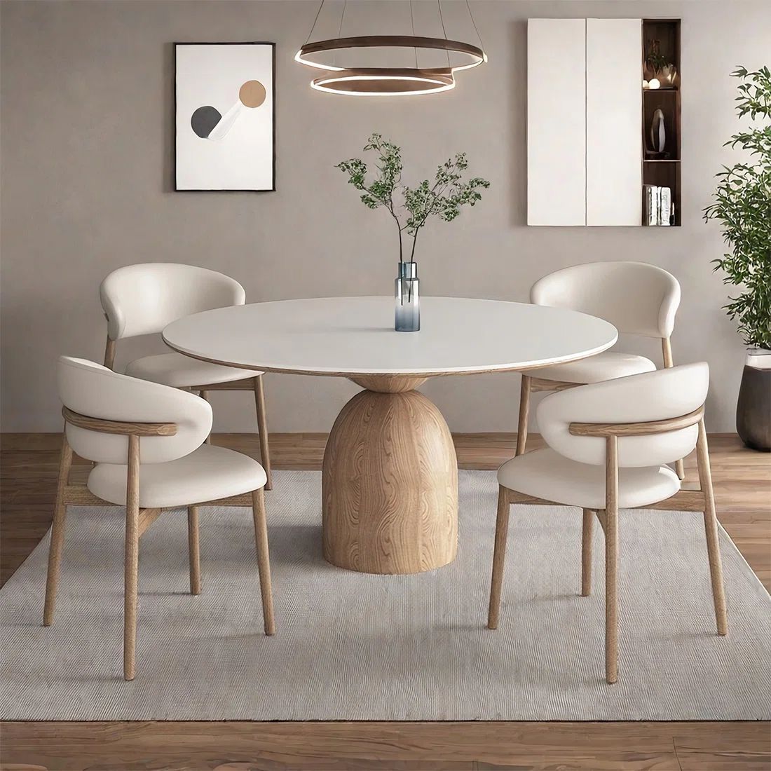 Europian Style Luxury Dining Table