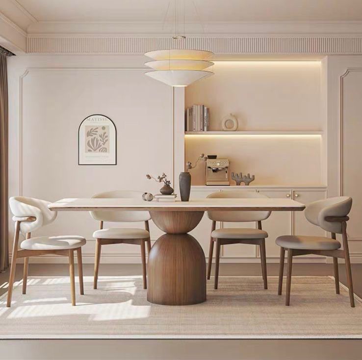 Europian Style Luxury Dining Table
