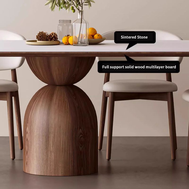 Europian Style Luxury Dining Table