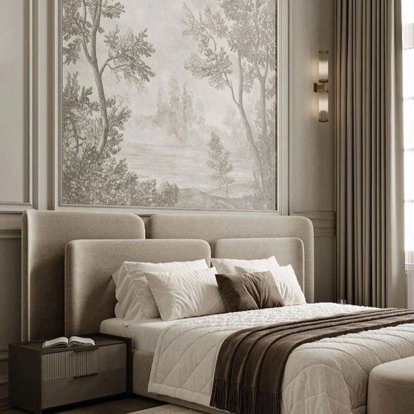 Alexa Luxury Bed