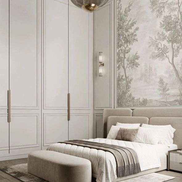 Alexa Luxury Bed