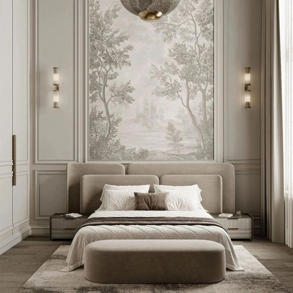 Alexa Luxury Bed