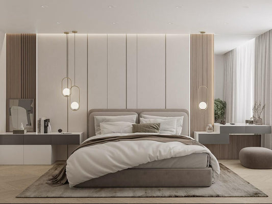 Sora Premium Luxury Bed