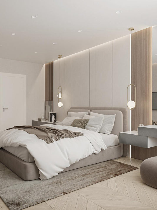 Sora Premium Luxury Bed