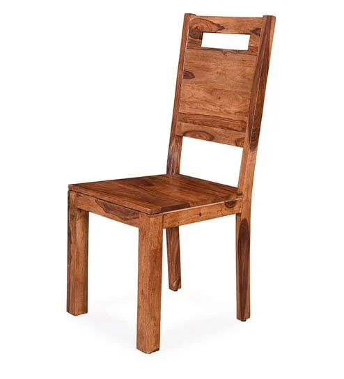 Juno 6 Seater Solid Sheesham Wood Dining Set