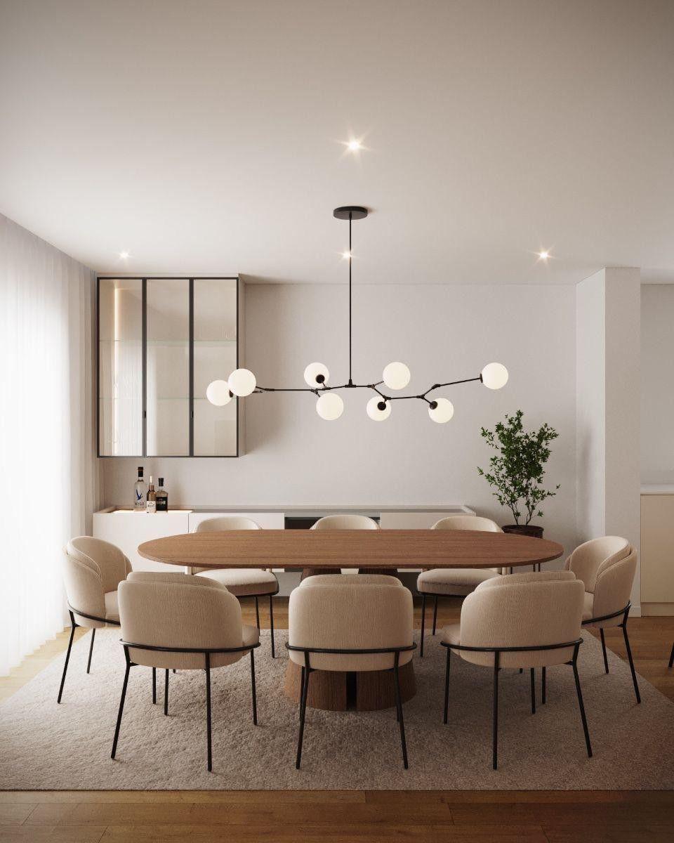 Britishers Style Dining Set