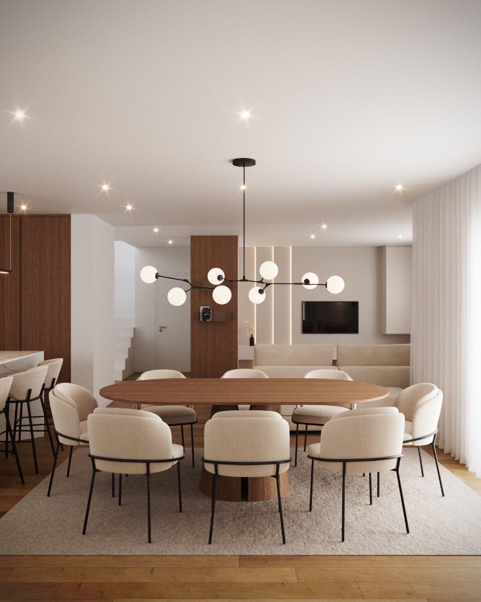 Britishers Style Dining Set
