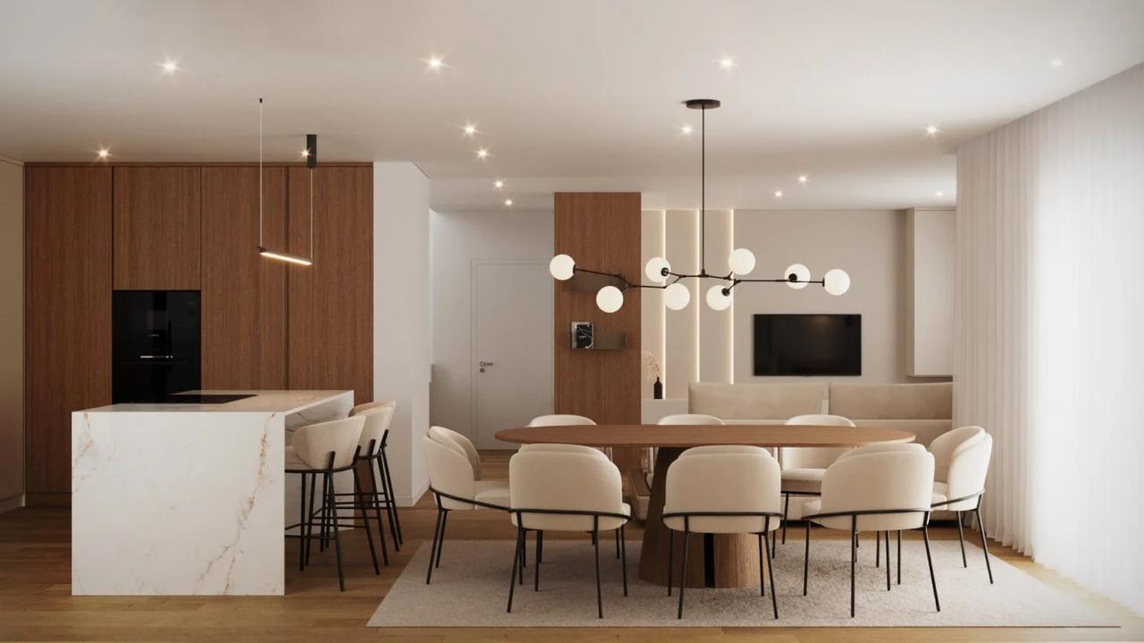 Britishers Style Dining Set