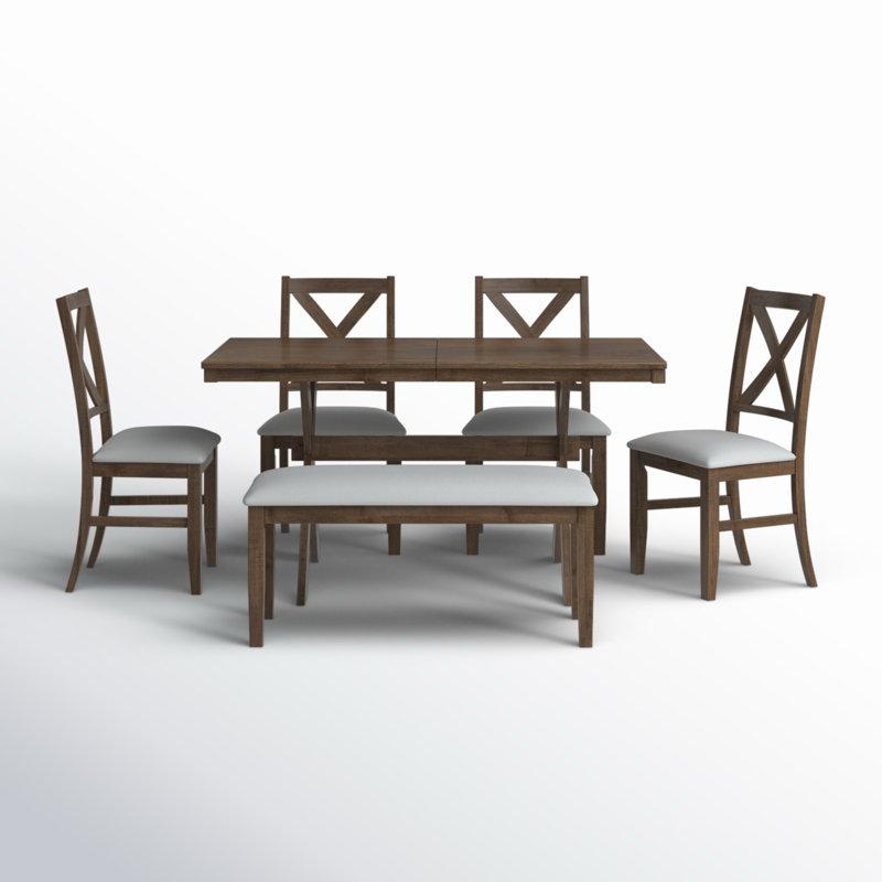 Hornet PU Premium Dining Set