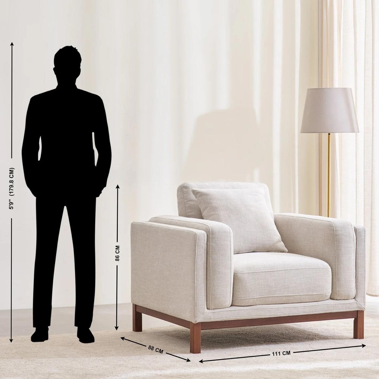 Jacson Classic Luxury Sofa