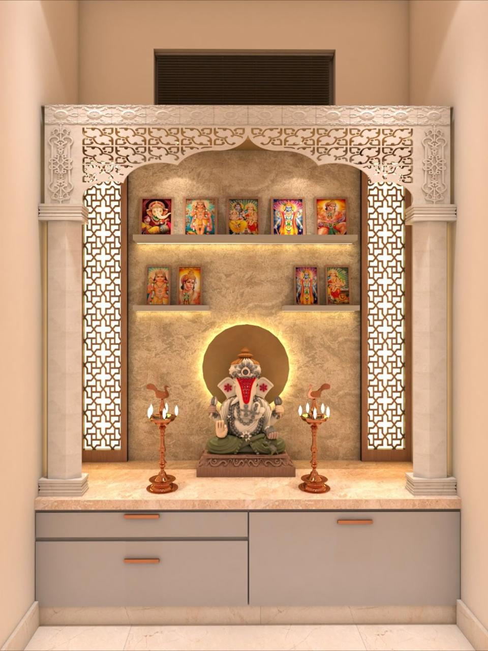 Pooja Room