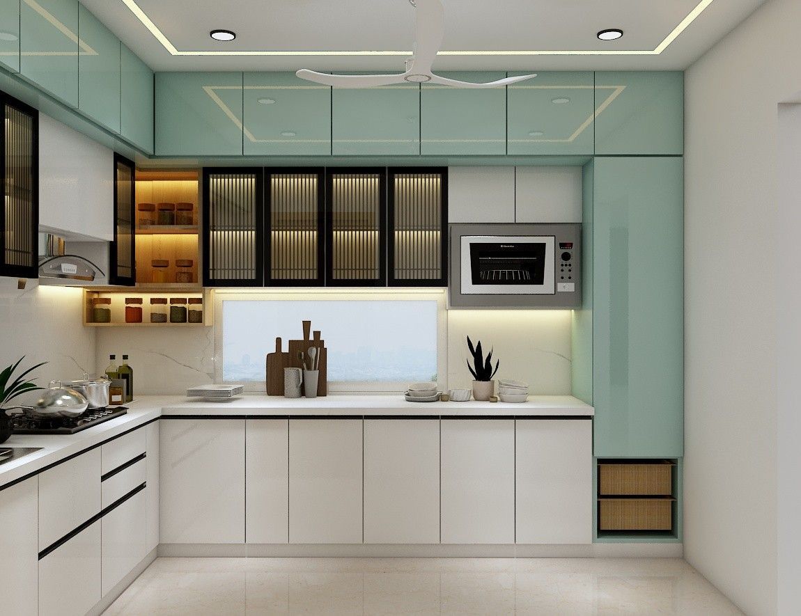 Modular Kitchen